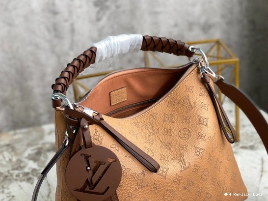 Aaa replica bags LOUIS MM HOBO VUITTON BEAUBOURG 0813